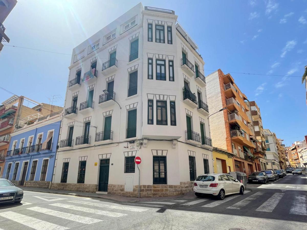 Enamorate De Su Luz Y Encanto Al Lado Del Centro Alicante Zewnętrze zdjęcie